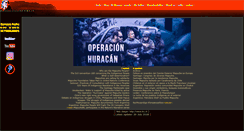 Desktop Screenshot of mapuche.nl